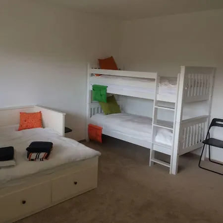 Ferienwohnung Am Bootssteg 公寓 *
