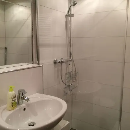 公寓 Ferienwohnung Am Bootssteg *