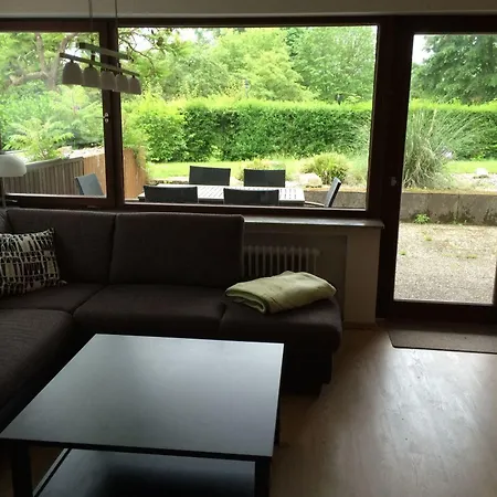 Ferienwohnung Am Bootssteg *