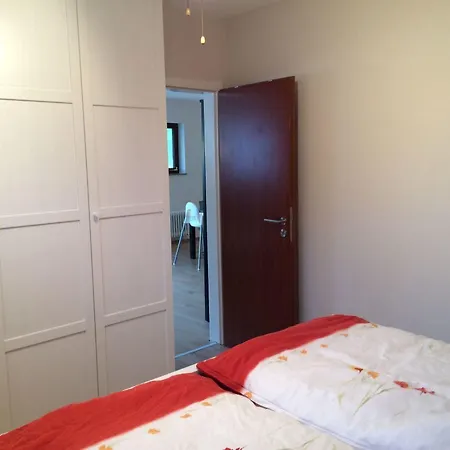 Ferienwohnung Am Bootssteg 公寓