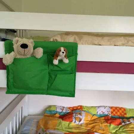 Ferienwohnung Am Bootssteg