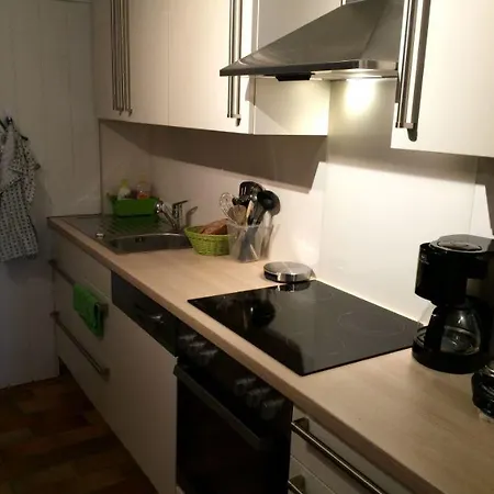 Ferienwohnung Am Bootssteg 公寓 *