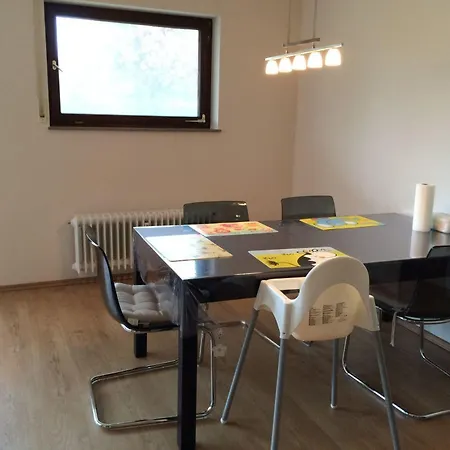 Ferienwohnung Am Bootssteg