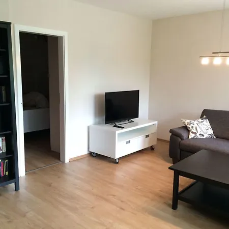 Ferienwohnung Am Bootssteg