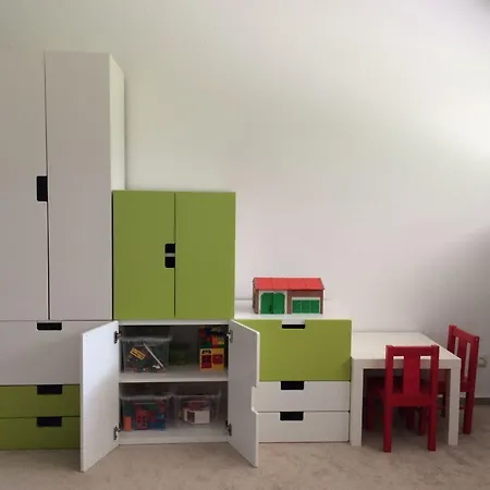 Ferienwohnung Am Bootssteg 公寓