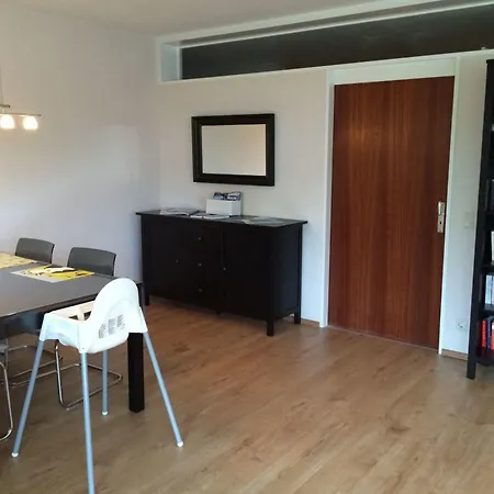 公寓 Ferienwohnung Am Bootssteg